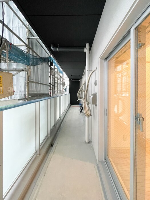 物件内観写真22　(ベランダ・バルコニー)