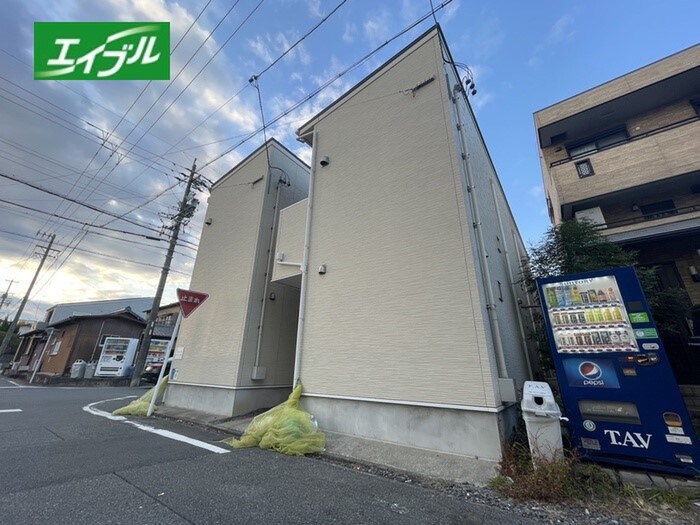 仮)南区本城町賃貸アパートB棟の物件外観写真