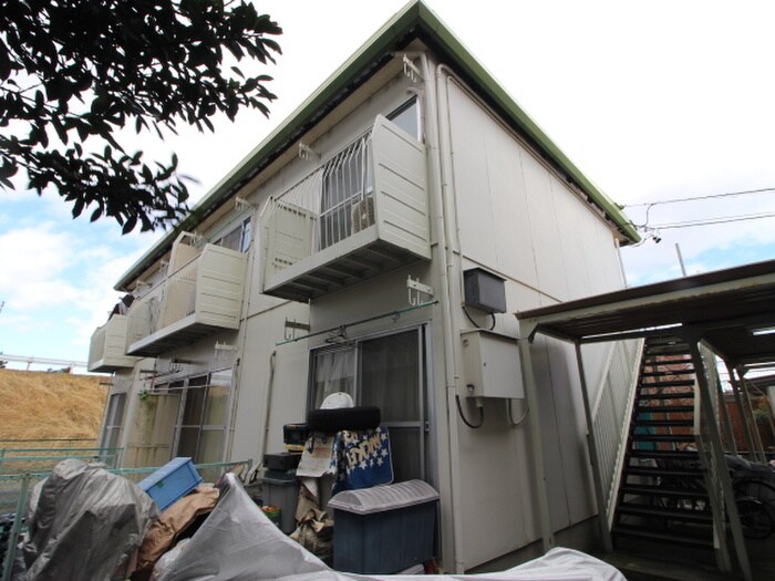 物件外観写真1　(外観写真)