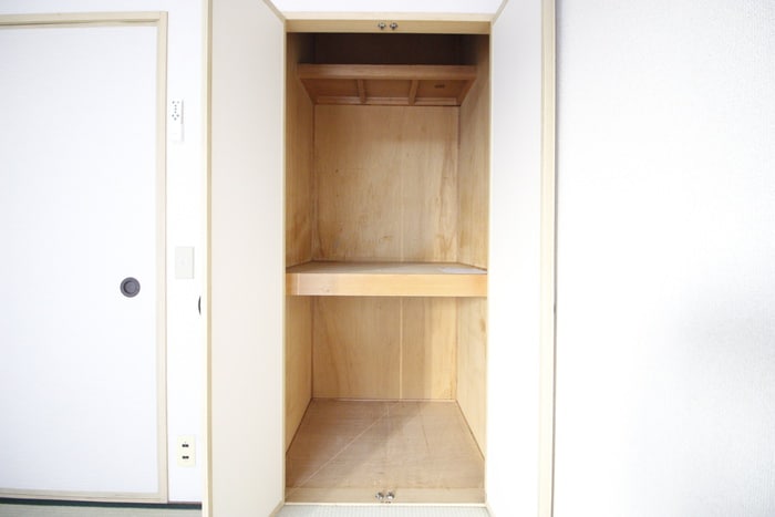 物件内観写真9　(収納)