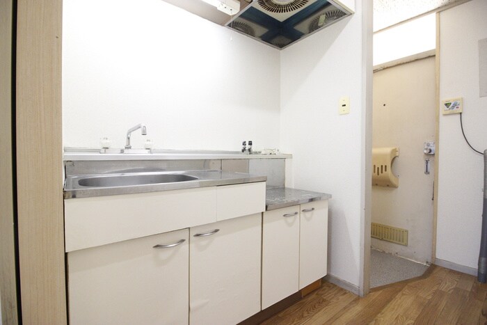 物件内観写真11　(キッチン)