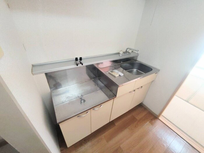 物件内観写真11　(キッチン)