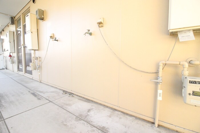 物件内観写真20　(洗濯機置場)