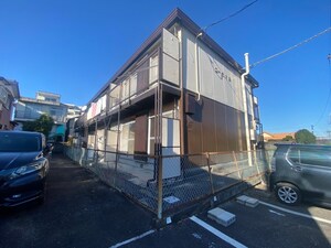 コ－ポ大藪外観写真