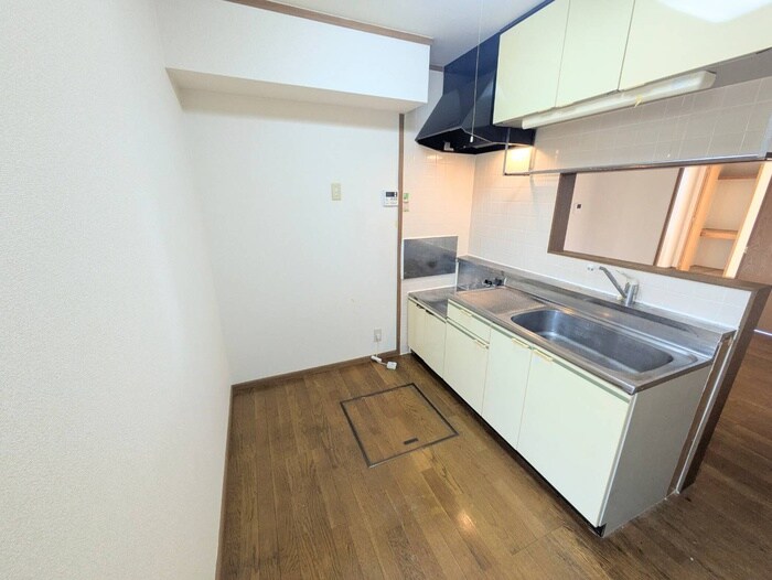 物件内観写真9　(キッチン)