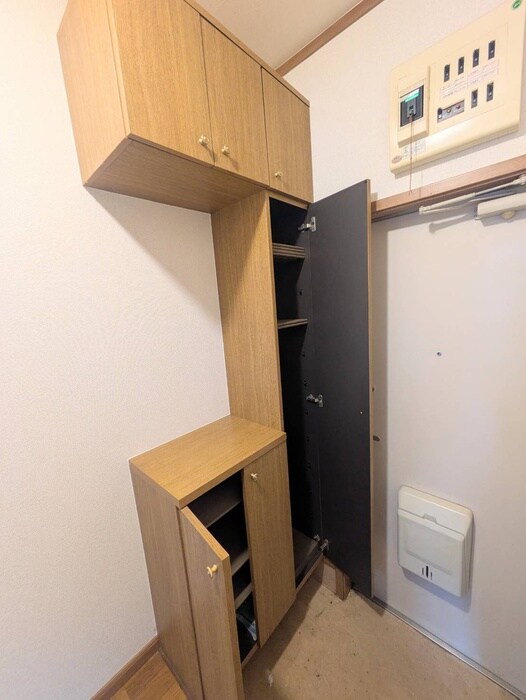 物件内観写真16　(靴箱)