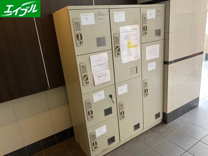 物件外観写真3　(建物設備)