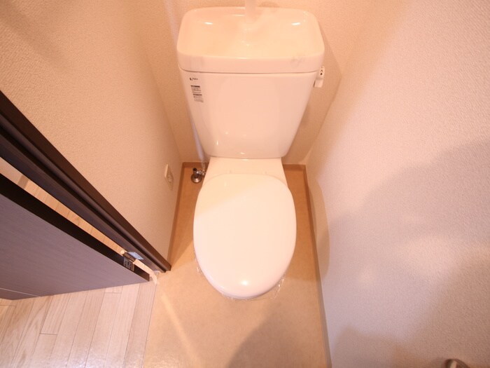 物件内観写真13　(トイレ)