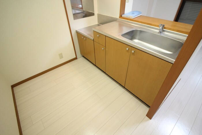 物件内観写真6　(キッチン)