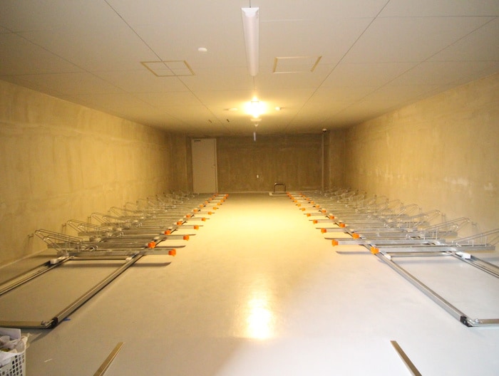 物件外観写真6　(駐輪場)