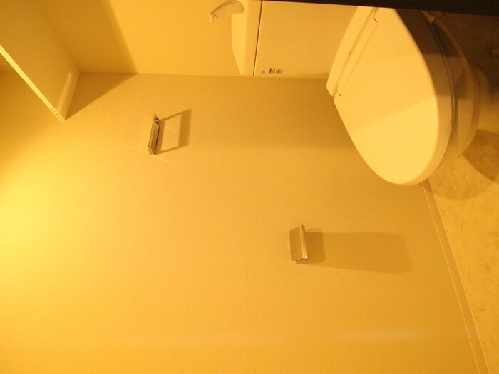 物件内観写真12　(トイレ)