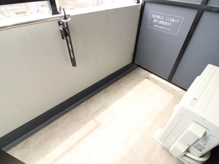 物件内観写真20　(ベランダ・バルコニー)