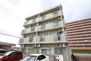 サンパティーク外観写真