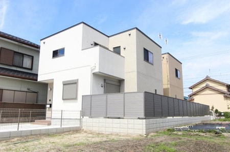 十一屋3-142KODATEXⅣ　B棟外観写真