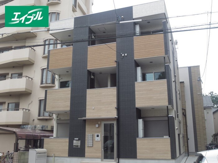 物件外観写真1　(外観写真)