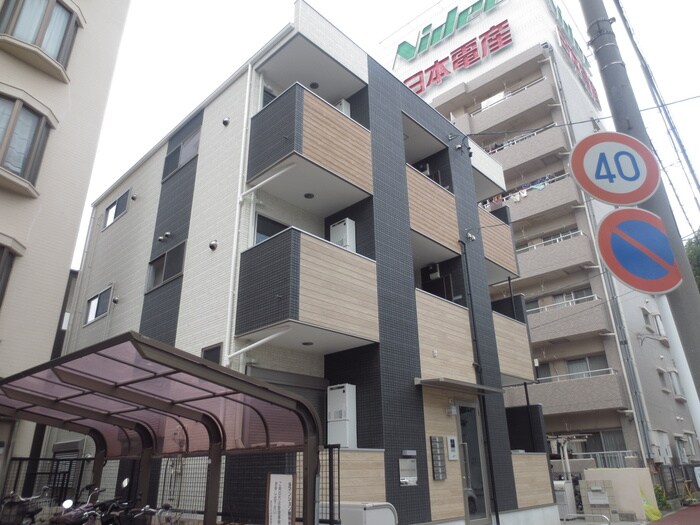 物件外観写真4　(外観写真)