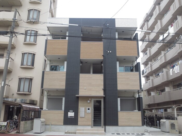 物件外観写真5　(外観写真)