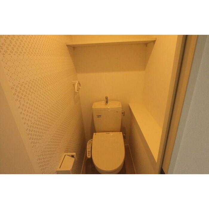 物件内観写真13　(トイレ)