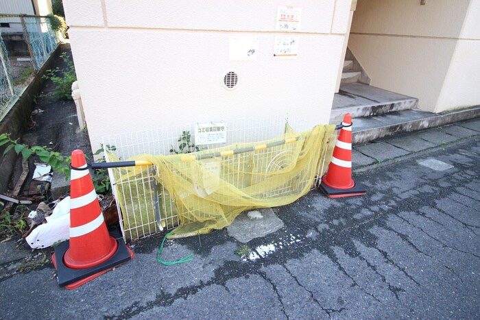 物件外観写真4　(建物設備)