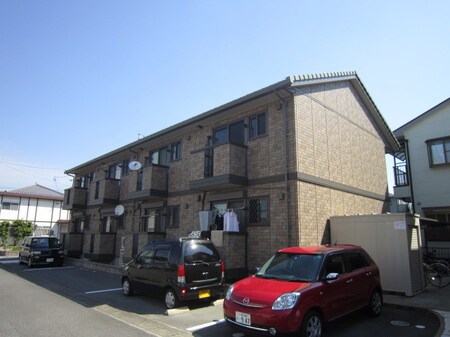 ジャスミンＡ外観写真