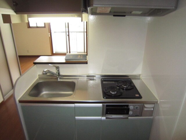 物件内観写真7　(キッチン)