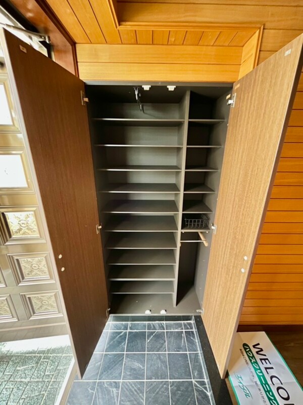 靴箱