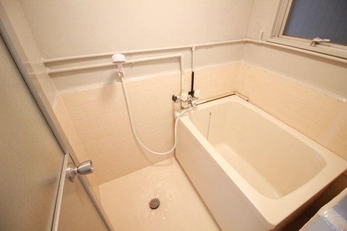 物件内観写真10　(バス／シャワールーム等)