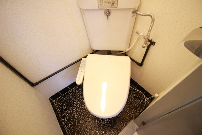 物件内観写真11　(トイレ)