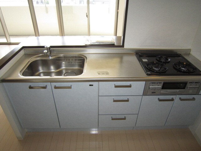 物件内観写真7　(キッチン)