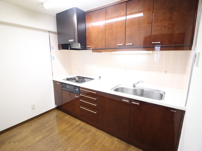 物件内観写真8　(キッチン)
