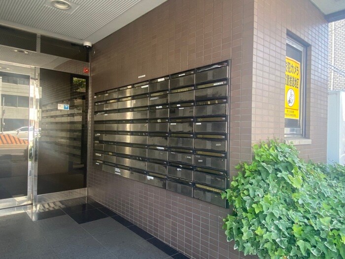 物件外観写真4　(建物設備)