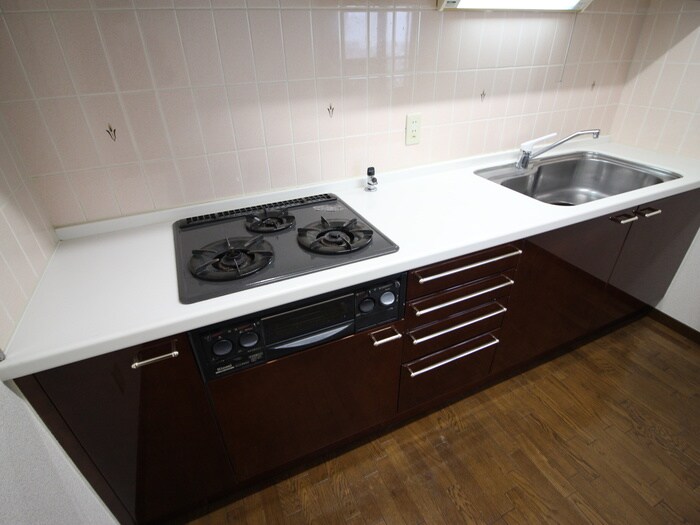 物件内観写真21　(キッチン)