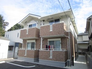 ペガサス外観写真