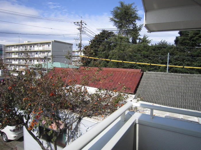 内観写真