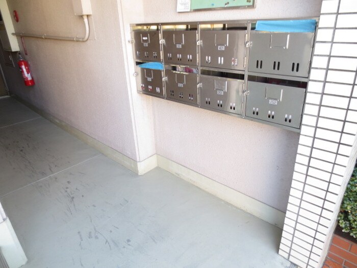 物件外観写真5　(建物設備)