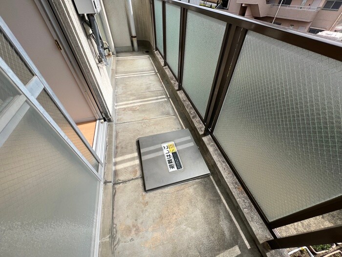 物件内観写真21　(ベランダ・バルコニー)