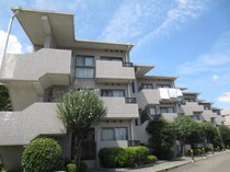 グランクール自由ヶ丘の外観写真