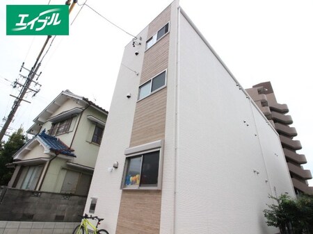 KKテラス金山外観写真