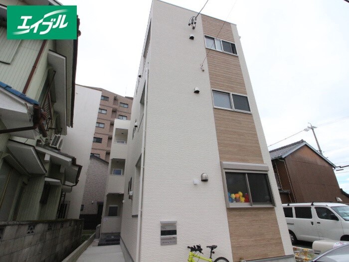 物件外観写真2　(外観写真)