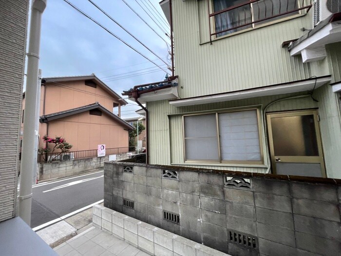 物件内観写真22　(室内からの展望)