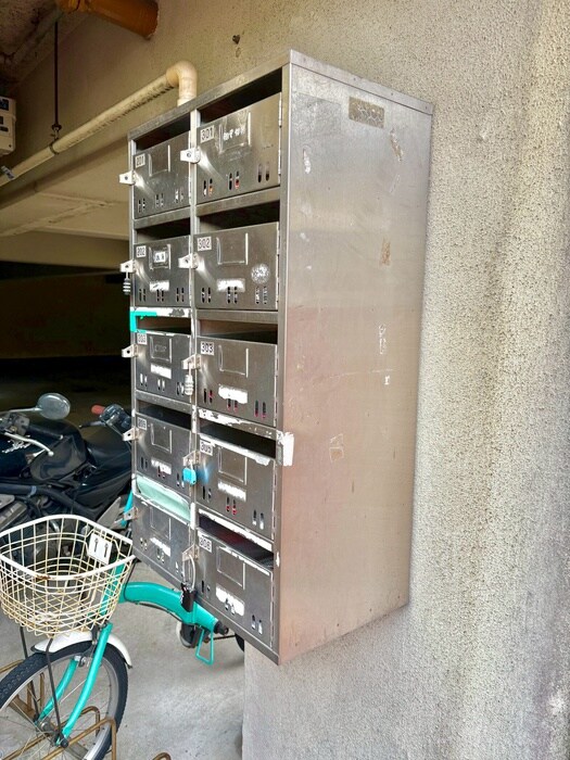 物件外観写真6　(建物設備)