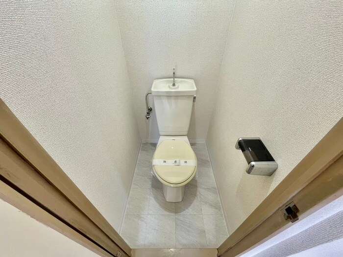 物件内観写真11　(トイレ)