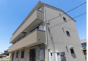 ヴァンベールハヤカワⅢ外観写真