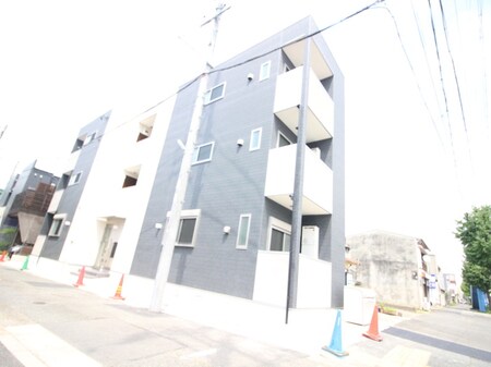 ノヴァ九重町外観写真