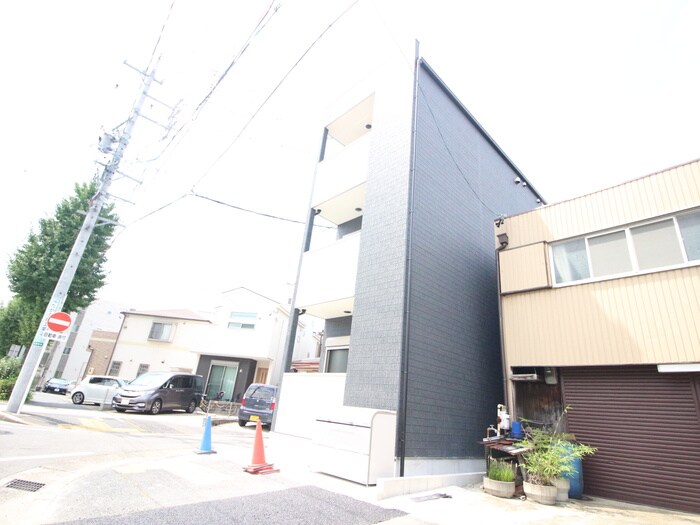 物件外観写真3　(外観写真)