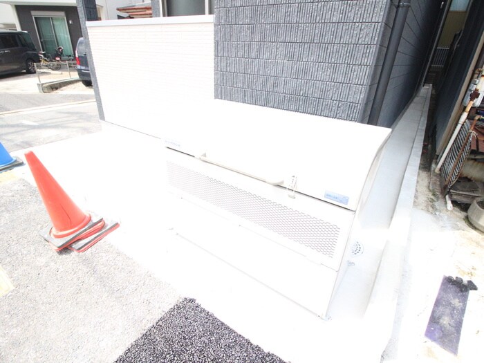 物件外観写真6　(建物設備)