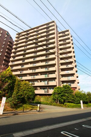 ﾊﾟ-ｸｼﾃｨ上小田井ｽｶｲｺ-ﾄ(6F～7F)外観写真