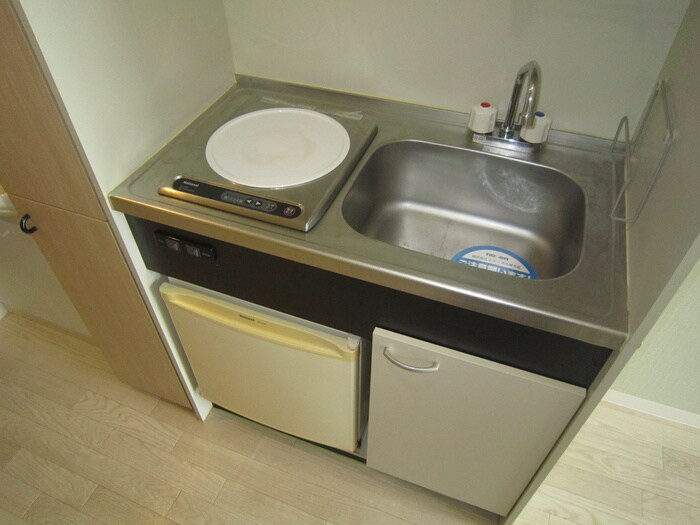 物件内観写真8　(キッチン)