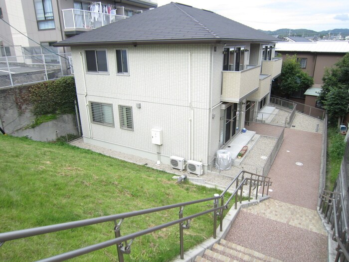 グレイスの物件外観写真