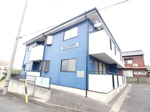ウィステリアⅢ外観写真
